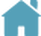 Host icon: blue house